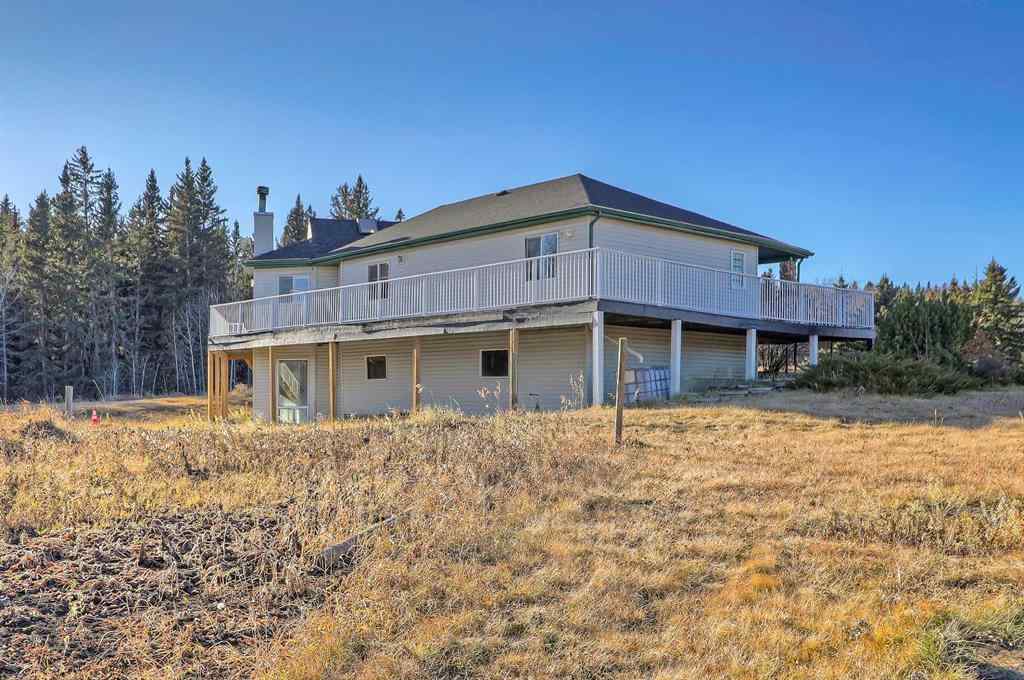 MLS® # A2269249 - 298042 218 Street W in NONE Rural Foothills County, Residential Open Houses