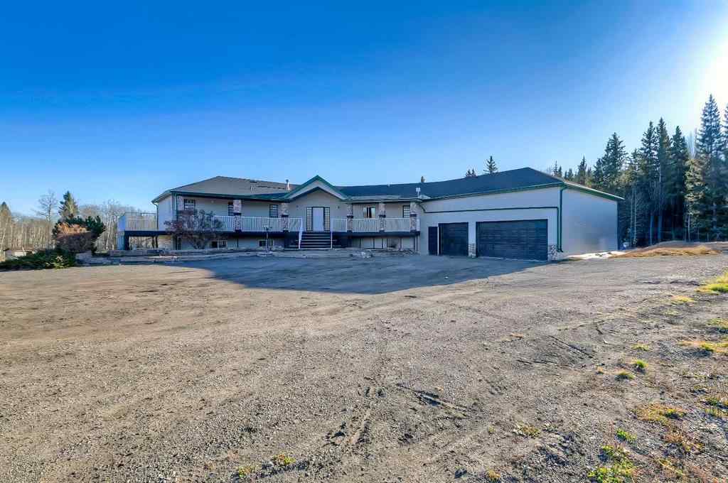MLS® # A2269249 - 298042 218 Street W in NONE Rural Foothills County, Residential Open Houses