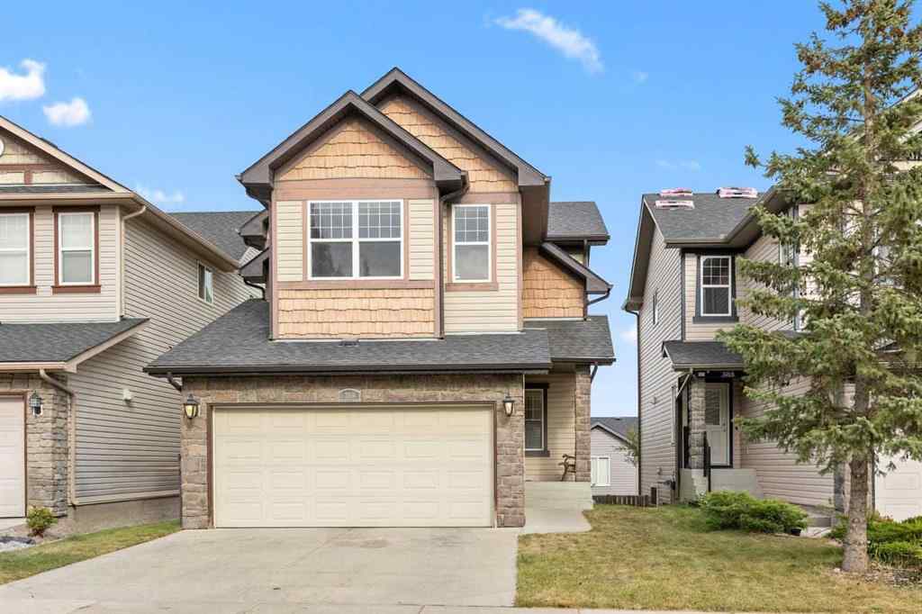 MLS® A2269250 - 381 Kincora Glen Rise NW in Kincora Calgary, Residential
