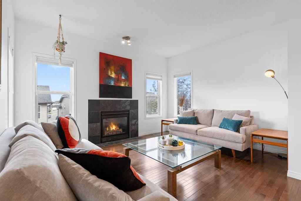 MLS® A2269250 - 381 Kincora Glen Rise NW in Kincora Calgary, Residential