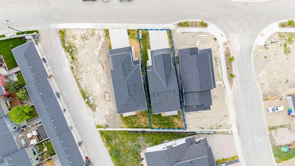 MLS&reg; # A2269252 - 68 Vantage Drive  in Greystone Cochrane, Residential Open Houses