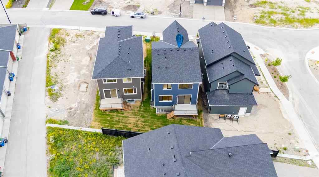 MLS&reg; # A2269252 - 68 Vantage Drive  in Greystone Cochrane, Residential Open Houses