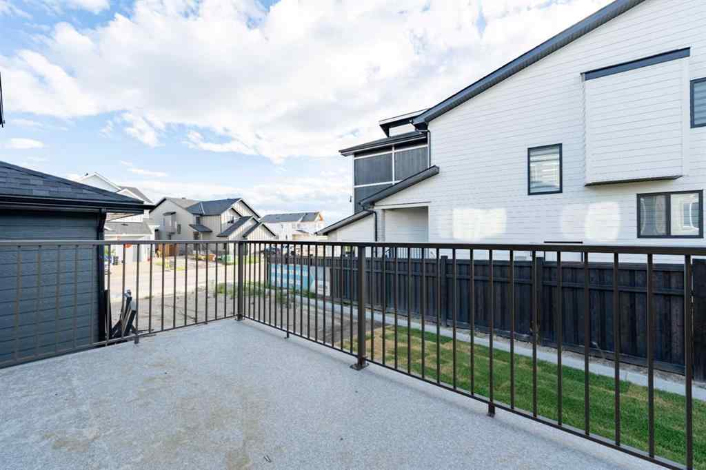 MLS&reg; # A2269252 - 68 Vantage Drive  in Greystone Cochrane, Residential Open Houses