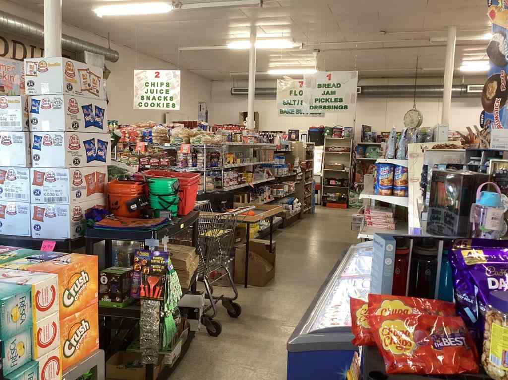 MLS® A2269253 - 2202 20   in NONE Delburne, Commercial