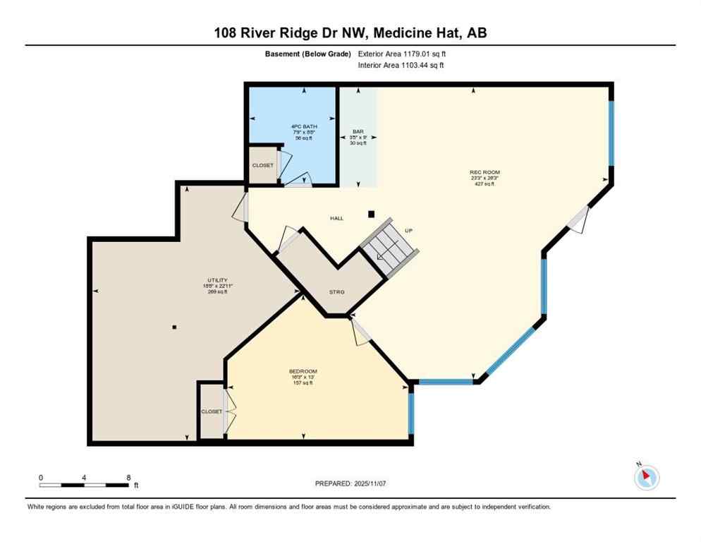 MLS&reg; # A2269254 - 108 River Ridge Drive NW in Northwest Crescent Heights Medicine Hat, Residential Open Houses