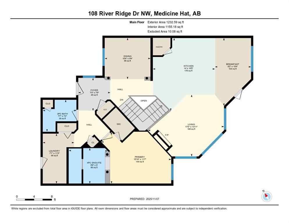 MLS&reg; # A2269254 - 108 River Ridge Drive NW in Northwest Crescent Heights Medicine Hat, Residential Open Houses