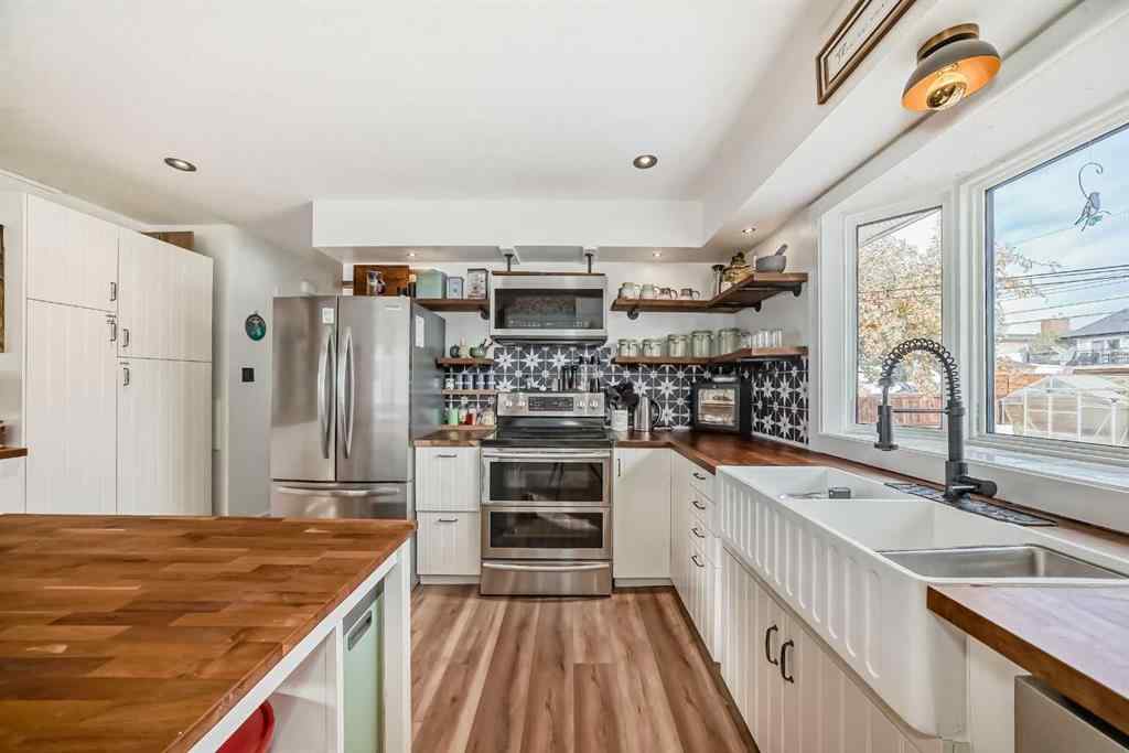 MLS® A2269255 - 2155 Mackid Crescent NE in Mayland Heights Calgary, Residential