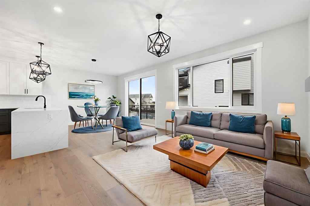 MLS&reg; # A2269256 - 137 Vantage Drive  in Greystone Cochrane, Residential Open Houses