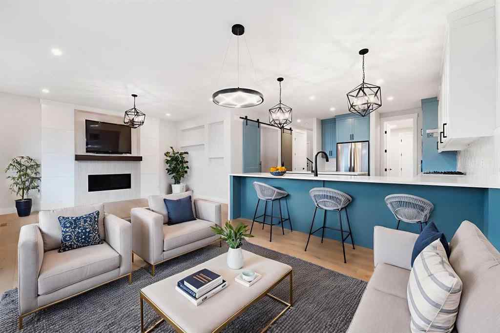 MLS&reg; # A2269256 - 137 Vantage Drive  in Greystone Cochrane, Residential Open Houses