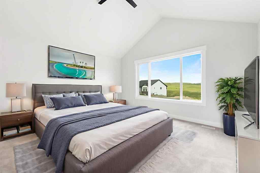 MLS&reg; # A2269256 - 137 Vantage Drive  in Greystone Cochrane, Residential Open Houses