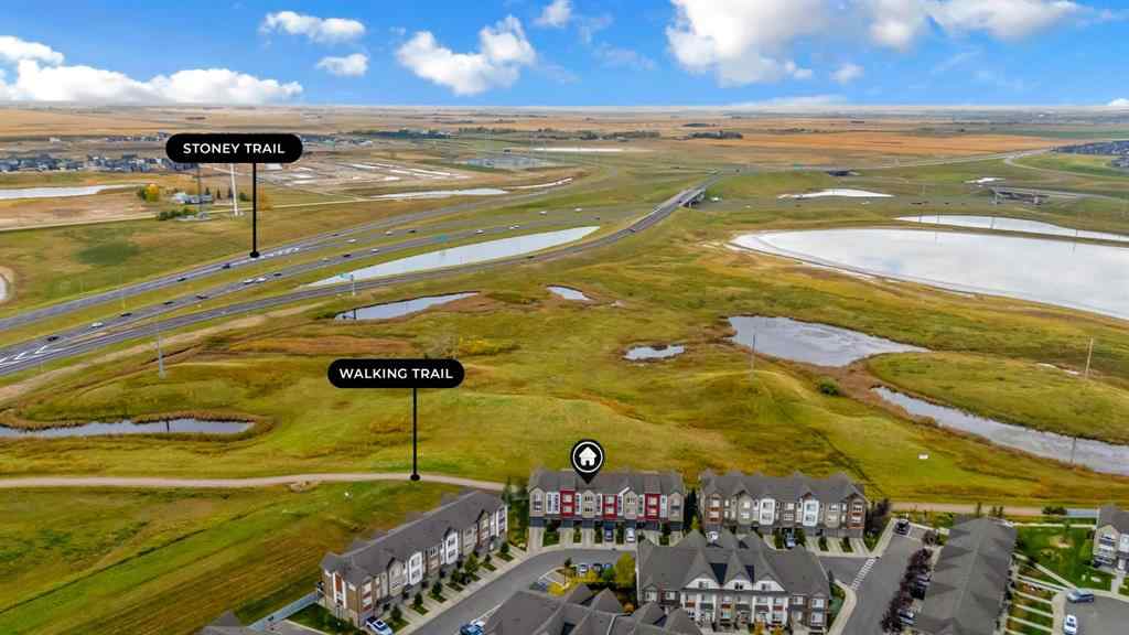 MLS® # A2269257 - 50 Copperstone Common SE in Copperfield Calgary, Residential Open Houses