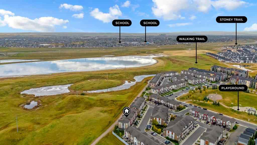 MLS® # A2269257 - 50 Copperstone Common SE in Copperfield Calgary, Residential Open Houses