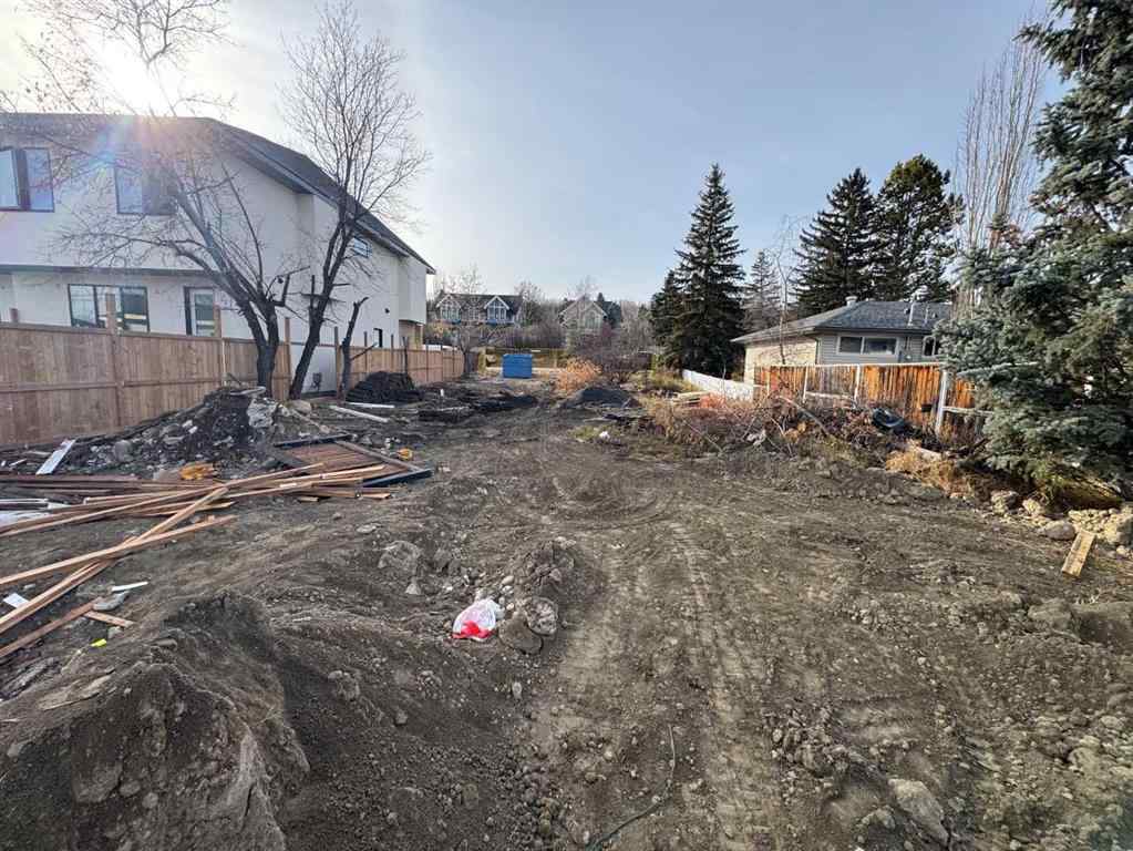 MLS&reg; # A2269258 - 8928 34 Avenue NW in Bowness Calgary, Land Open Houses