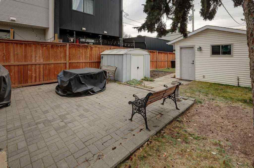 MLS® A2269259 - 1805 20 Avenue NW in Capitol Hill Calgary, Residential