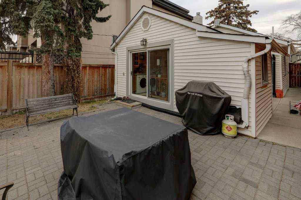 MLS® A2269259 - 1805 20 Avenue NW in Capitol Hill Calgary, Residential