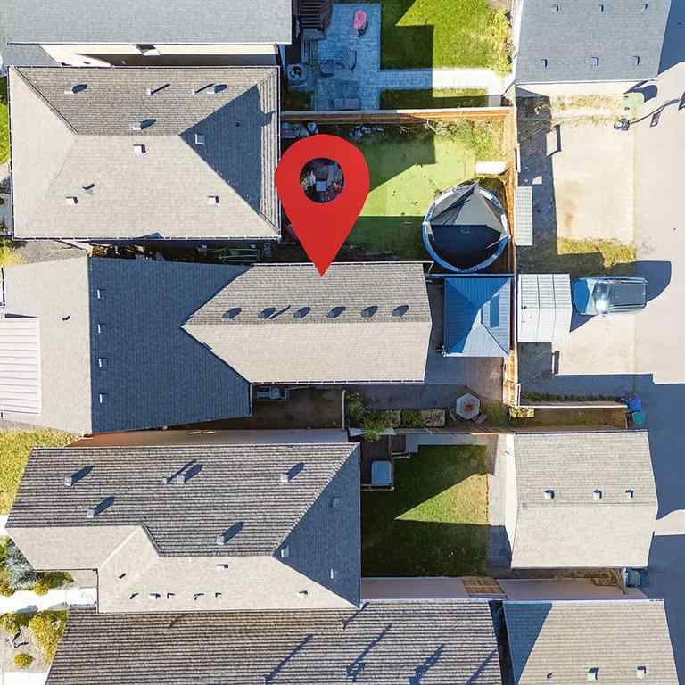 MLS® A2269260 - 103 Masters Heights SE in Mahogany Calgary, Residential