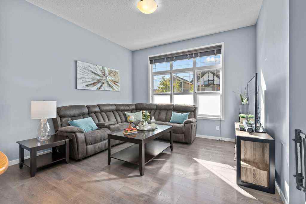 MLS® A2269260 - 103 Masters Heights SE in Mahogany Calgary, Residential