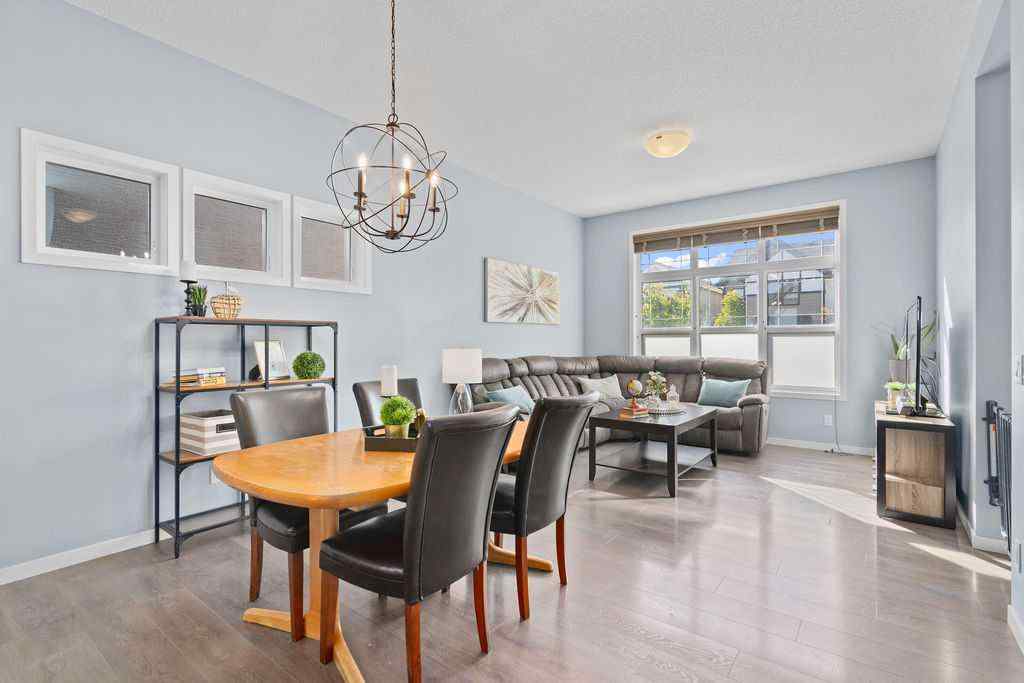 MLS® A2269260 - 103 Masters Heights SE in Mahogany Calgary, Residential