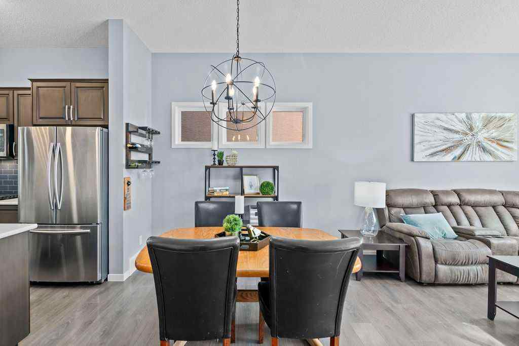 MLS® A2269260 - 103 Masters Heights SE in Mahogany Calgary, Residential