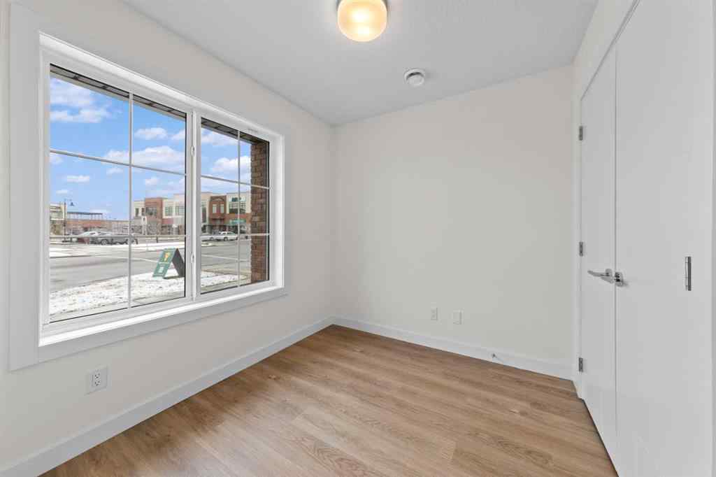 MLS® A2269263 - Unit #1302 201 Cooperswood Green SW in Coopers Crossing Airdrie, Residential