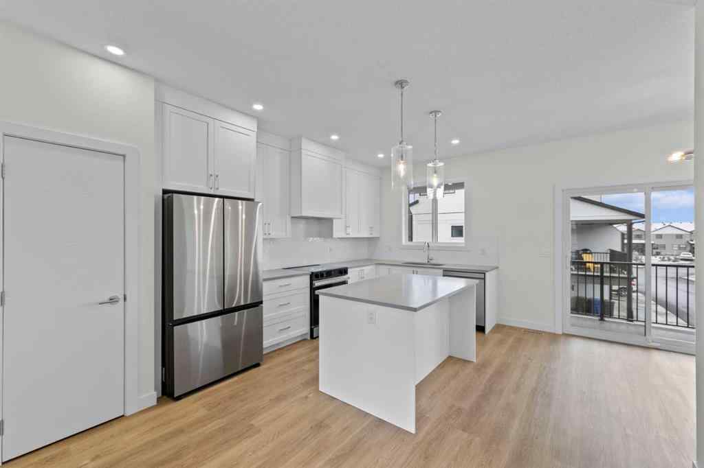 MLS® A2269263 - Unit #1302 201 Cooperswood Green SW in Coopers Crossing Airdrie, Residential