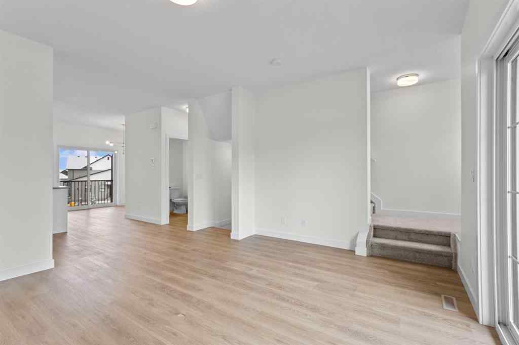 MLS® A2269263 - Unit #1302 201 Cooperswood Green SW in Coopers Crossing Airdrie, Residential