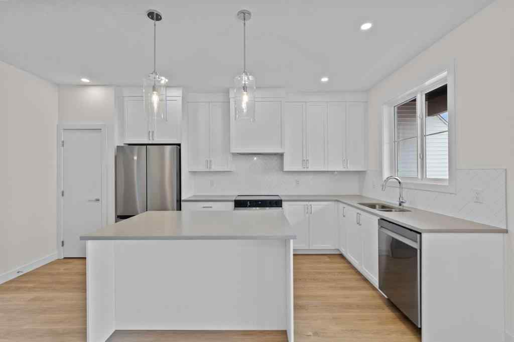 MLS® A2269263 - Unit #1302 201 Cooperswood Green SW in Coopers Crossing Airdrie, Residential