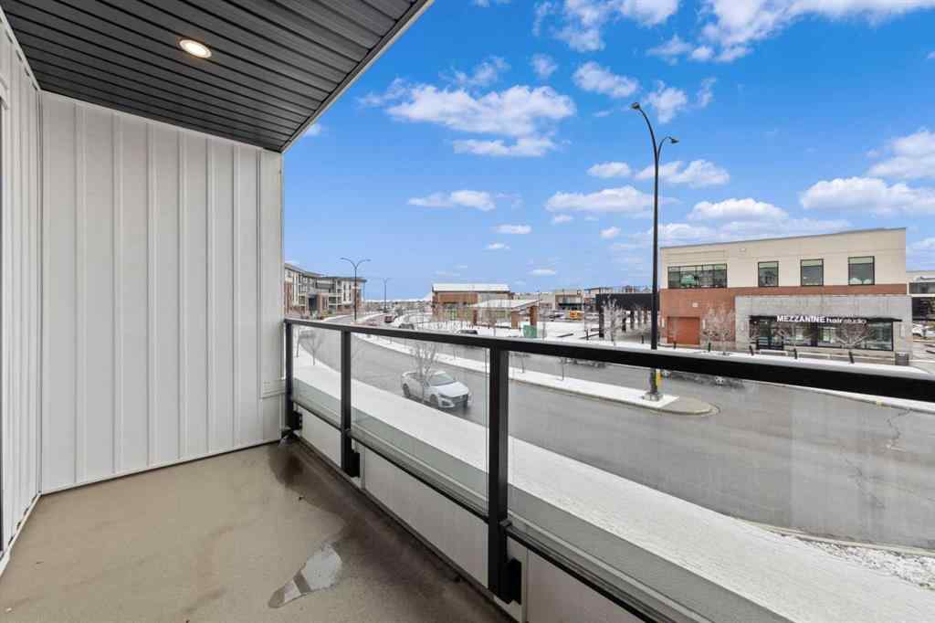 MLS® A2269263 - Unit #1302 201 Cooperswood Green SW in Coopers Crossing Airdrie, Residential