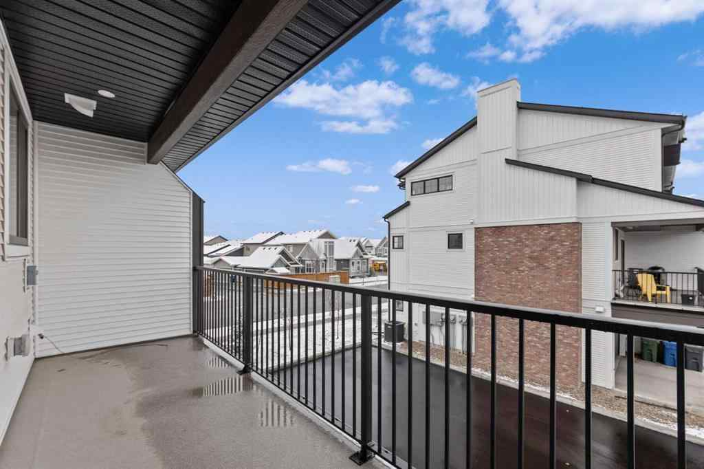 MLS® A2269263 - Unit #1302 201 Cooperswood Green SW in Coopers Crossing Airdrie, Residential
