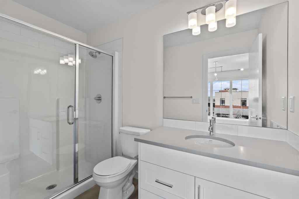 MLS® A2269263 - Unit #1302 201 Cooperswood Green SW in Coopers Crossing Airdrie, Residential