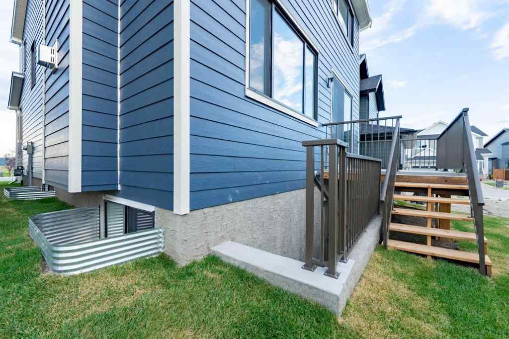 MLS&reg; # A2269264 - 157 Vantage Drive  in Greystone Cochrane, Residential Open Houses