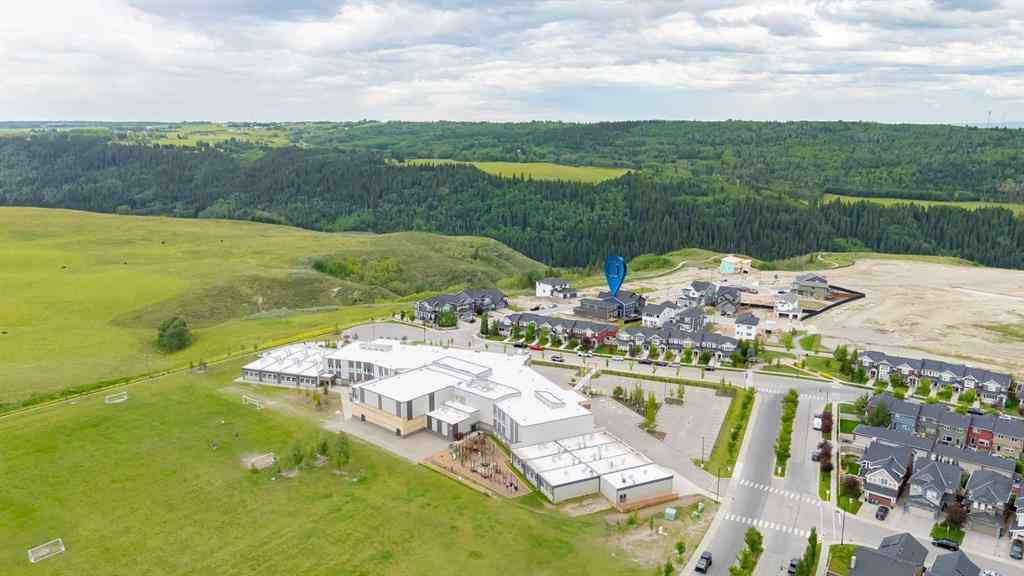 MLS&reg; # A2269264 - 157 Vantage Drive  in Greystone Cochrane, Residential Open Houses