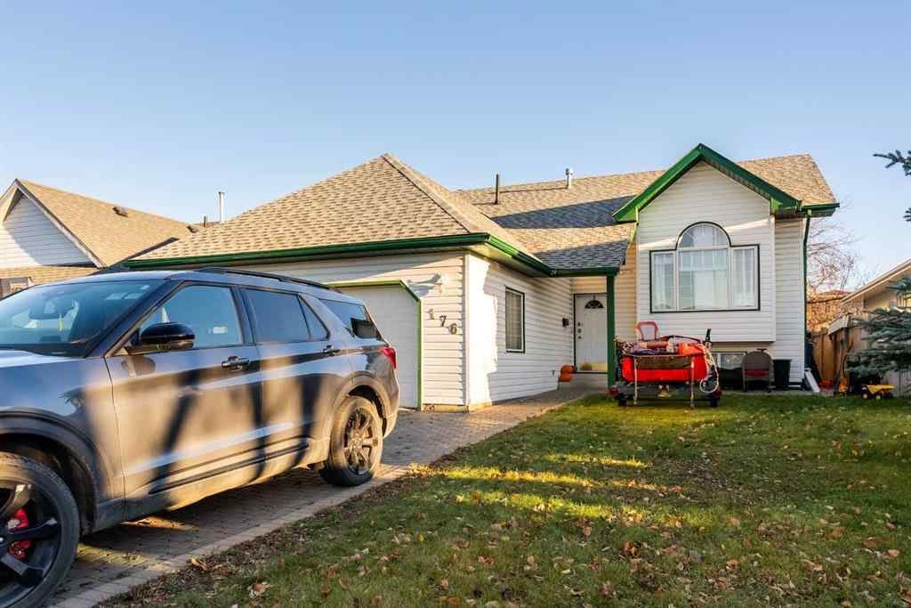 MLS® A2269265 - 176 Bacon Place  in Timberlea Fort McMurray, Residential