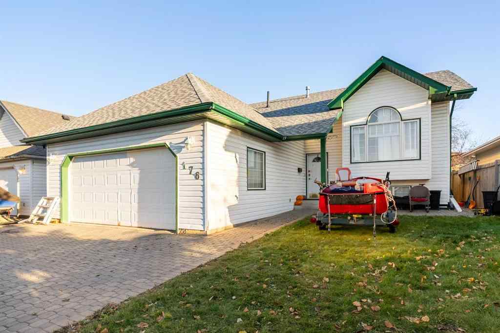MLS® A2269265 - 176 Bacon Place  in Timberlea Fort McMurray, Residential