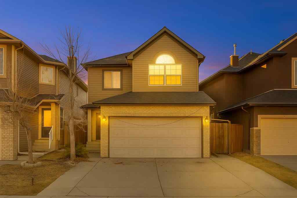 MLS® A2269267 - 8454 Saddleridge Drive NE in Saddle Ridge Calgary, Residential