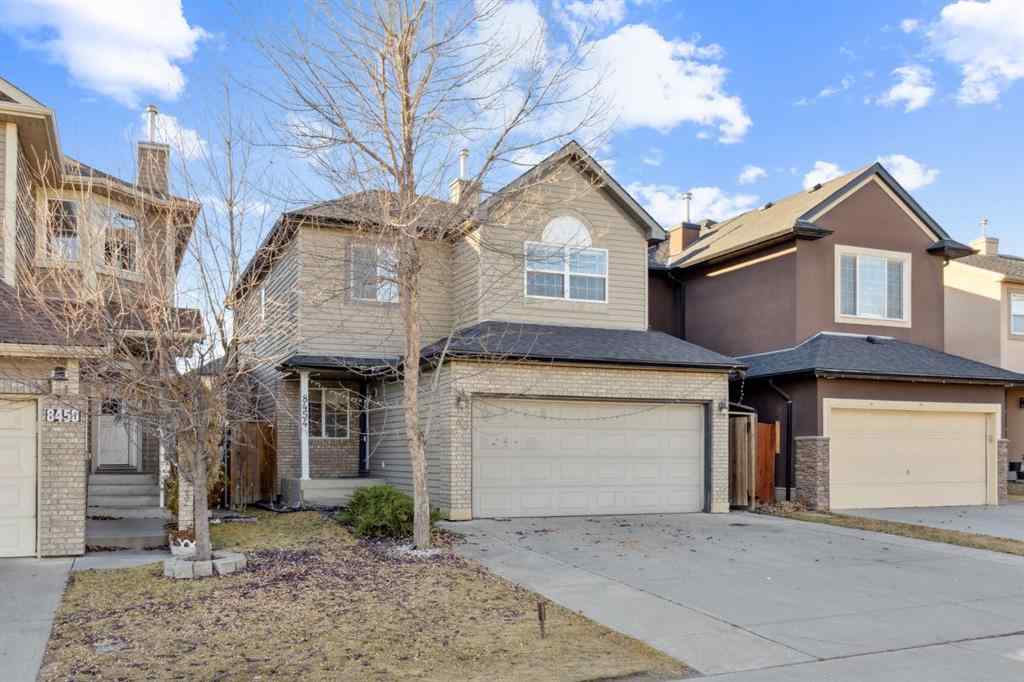 MLS® A2269267 - 8454 Saddleridge Drive NE in Saddle Ridge Calgary, Residential