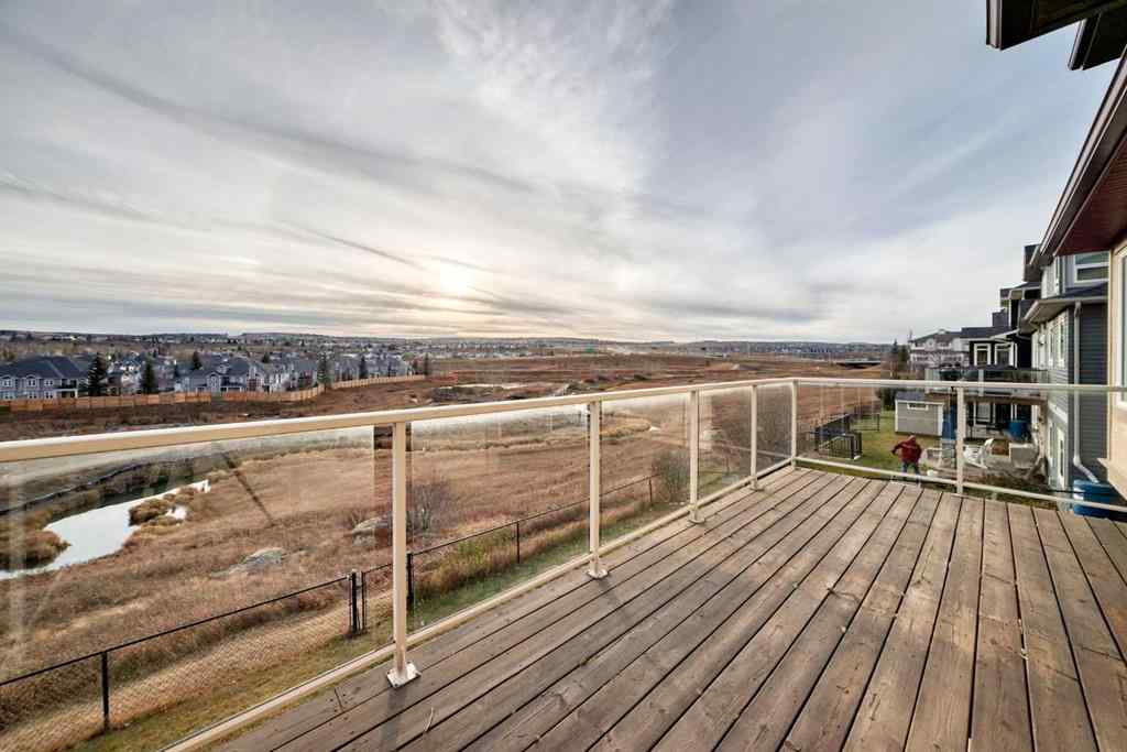 MLS® A2269268 - 60 Hidden Creek Road NW in Hidden Valley Calgary, Residential