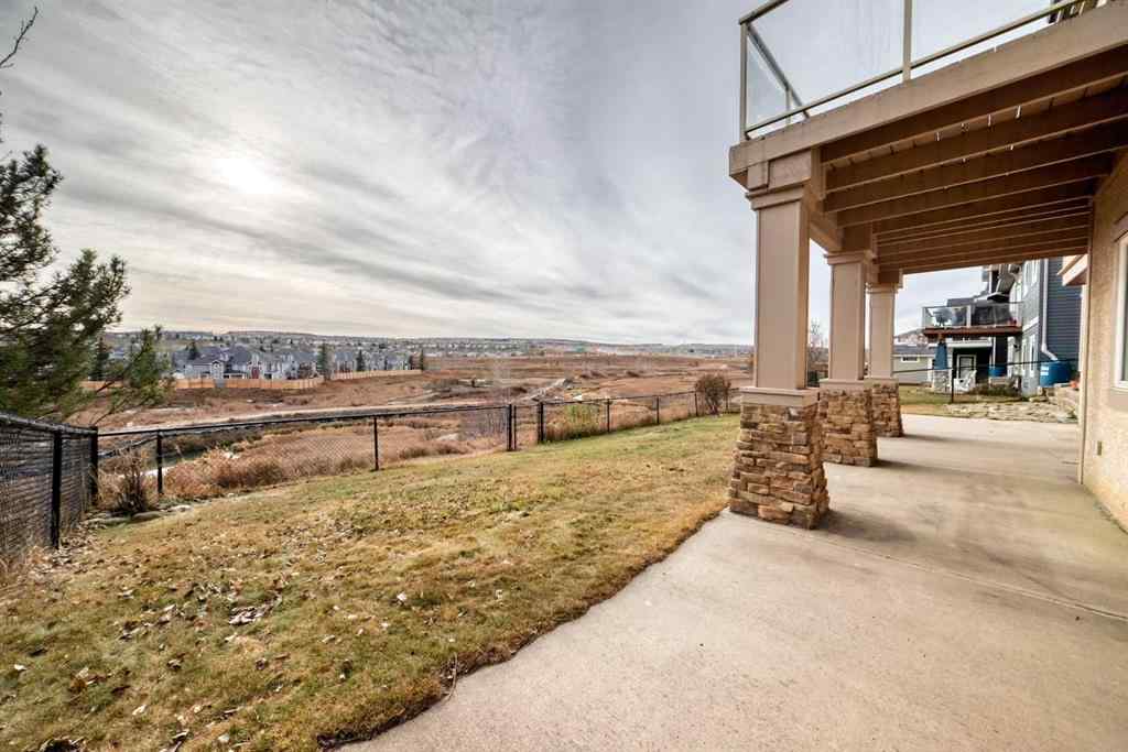 MLS® A2269268 - 60 Hidden Creek Road NW in Hidden Valley Calgary, Residential