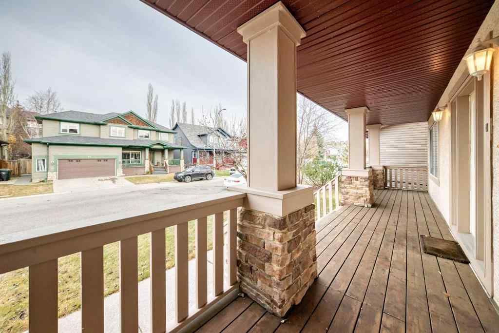 MLS® A2269268 - 60 Hidden Creek Road NW in Hidden Valley Calgary, Residential