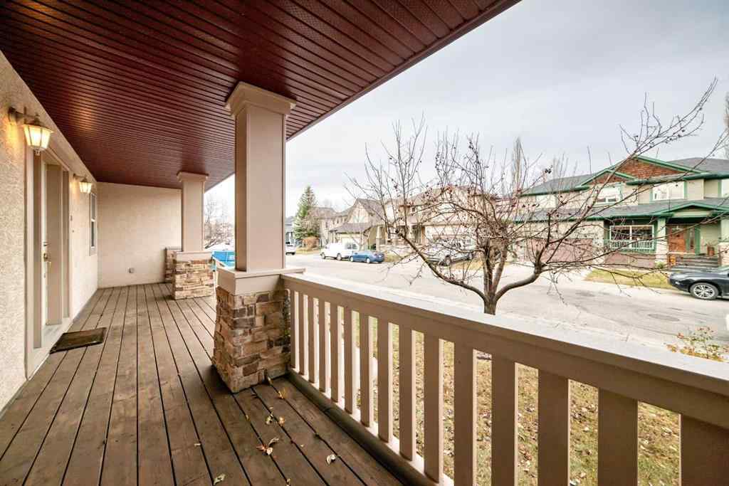 MLS® A2269268 - 60 Hidden Creek Road NW in Hidden Valley Calgary, Residential