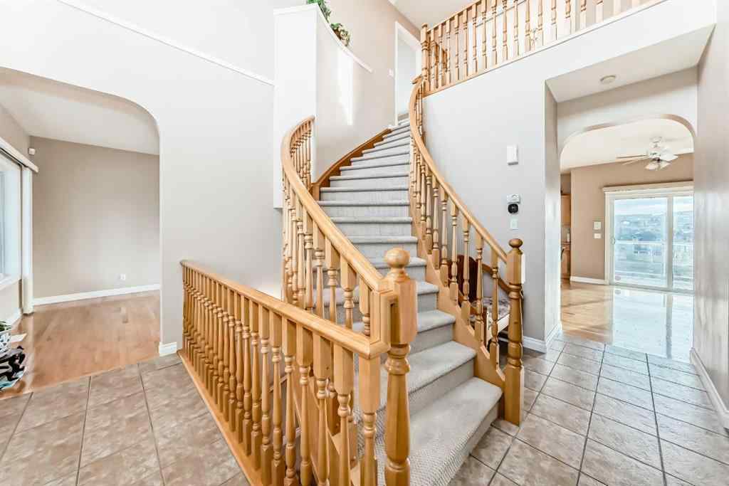 MLS® A2269268 - 60 Hidden Creek Road NW in Hidden Valley Calgary, Residential