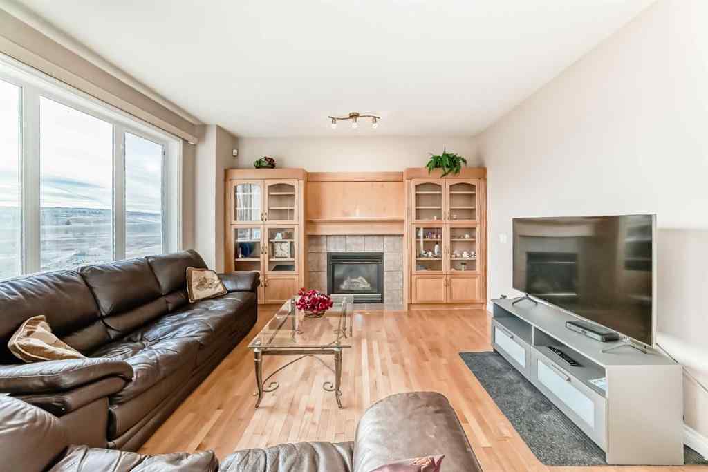 MLS® A2269268 - 60 Hidden Creek Road NW in Hidden Valley Calgary, Residential