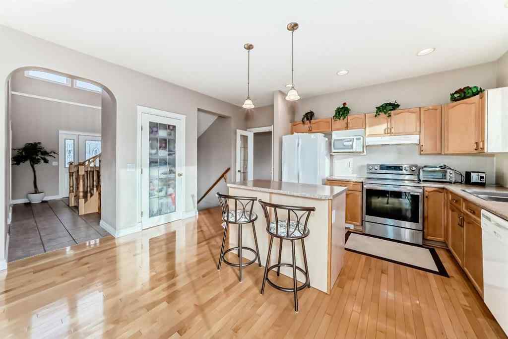 MLS® A2269268 - 60 Hidden Creek Road NW in Hidden Valley Calgary, Residential