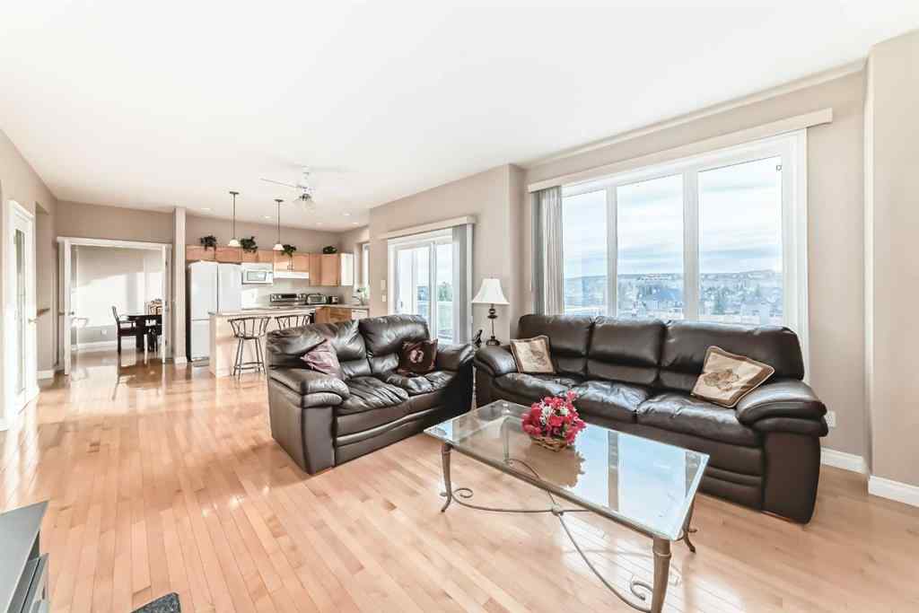 MLS® A2269268 - 60 Hidden Creek Road NW in Hidden Valley Calgary, Residential