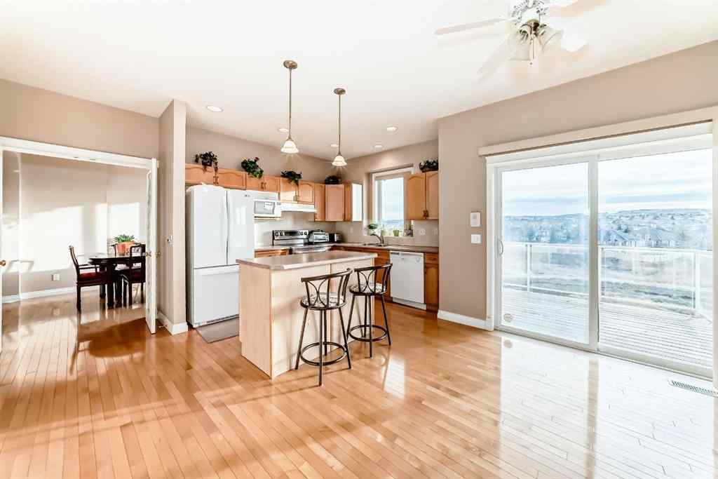 MLS® A2269268 - 60 Hidden Creek Road NW in Hidden Valley Calgary, Residential