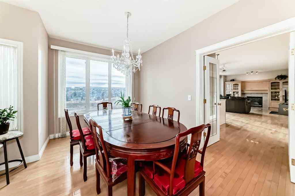 MLS® A2269268 - 60 Hidden Creek Road NW in Hidden Valley Calgary, Residential