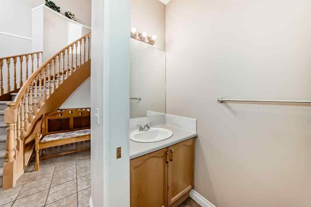 MLS® A2269268 - 60 Hidden Creek Road NW in Hidden Valley Calgary, Residential