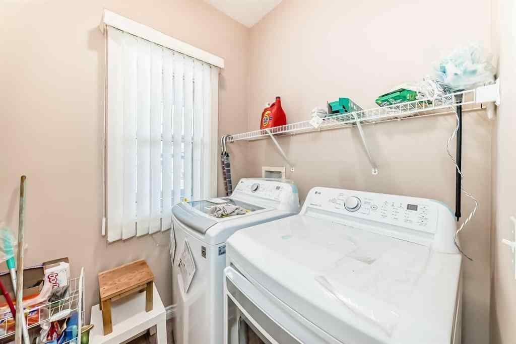 MLS® A2269268 - 60 Hidden Creek Road NW in Hidden Valley Calgary, Residential