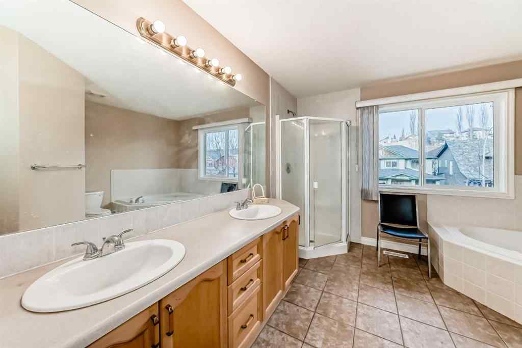 MLS® A2269268 - 60 Hidden Creek Road NW in Hidden Valley Calgary, Residential