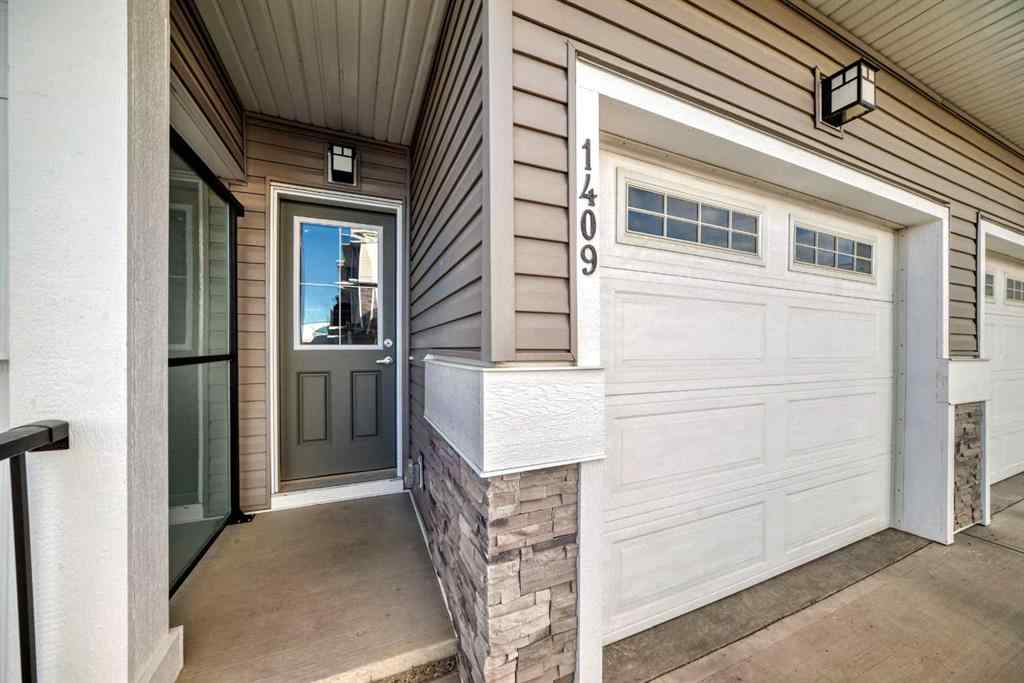 MLS® A2269271 - 1409 Sage Hill Grove NW in Sage Hill Calgary, Residential